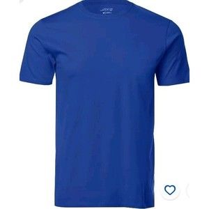 NWT Men's BCG Ultra Soft T-Shirt Size M Blue Tee